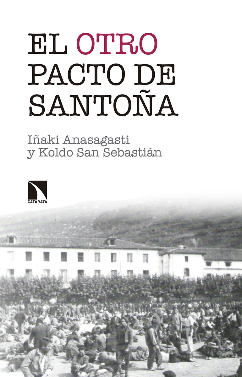 El otro Pacto de Santoa: portada