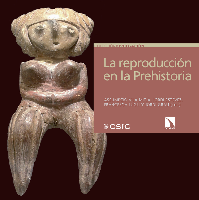 La reproduccin en la Prehistoria: portada