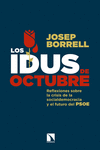 LOS IDUS DE OCTUBRE: portada