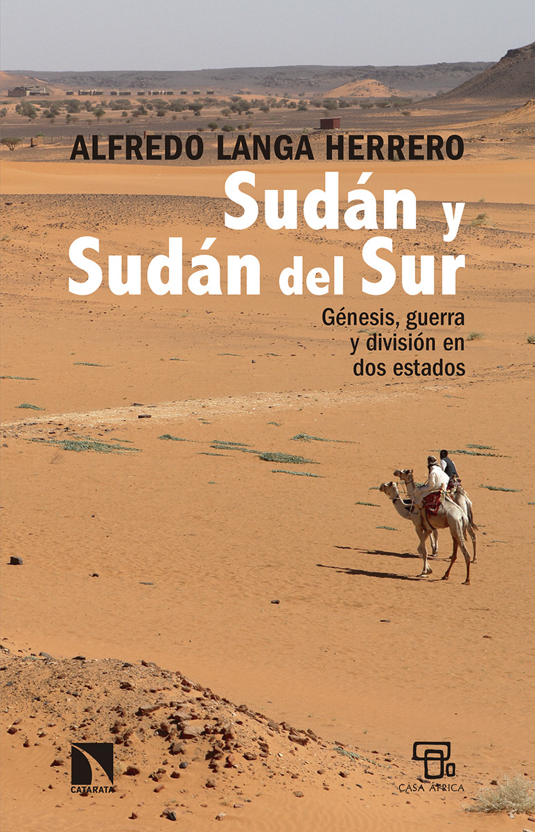 Sudán y Sudán del Sur: portada