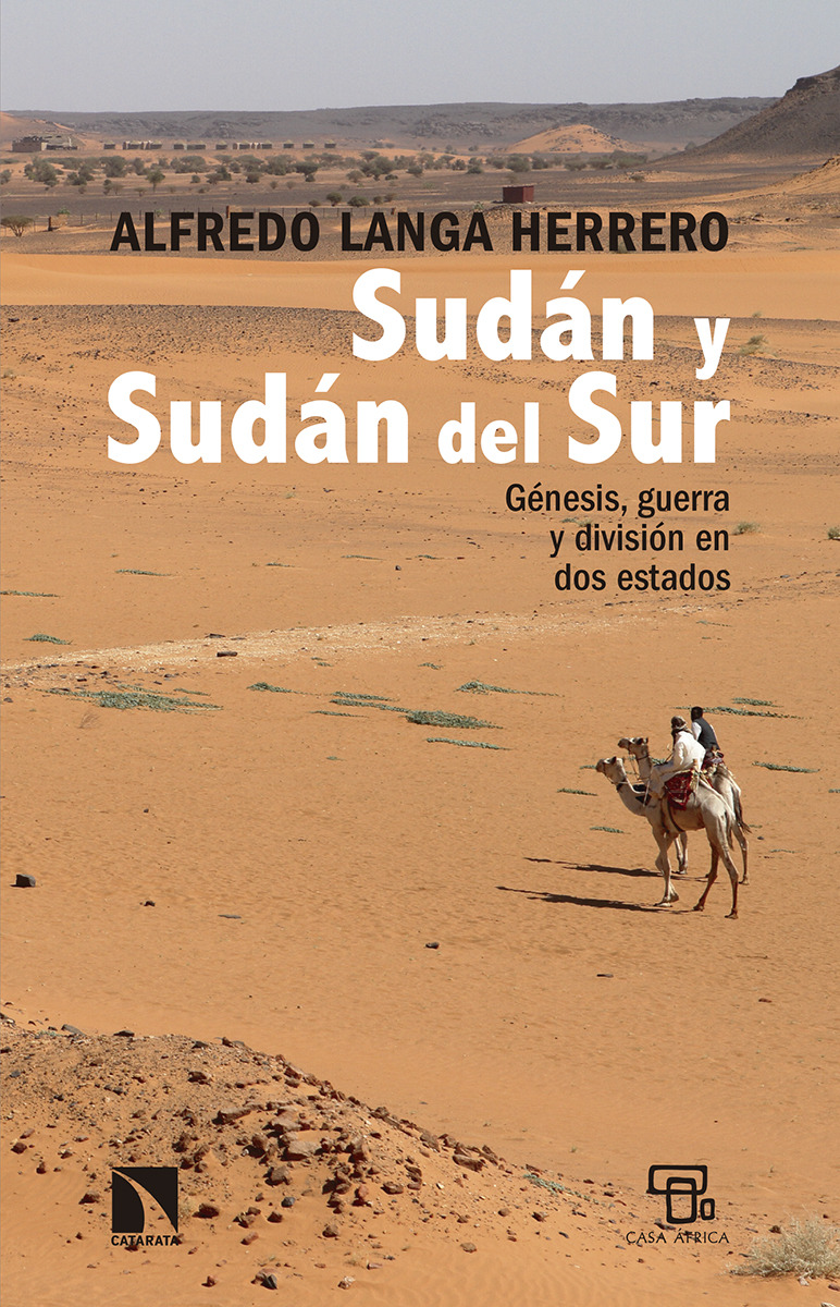 Sudn y Sudn del Sur: portada