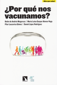 POR QUÉ NOS VACUNAMOS: portada