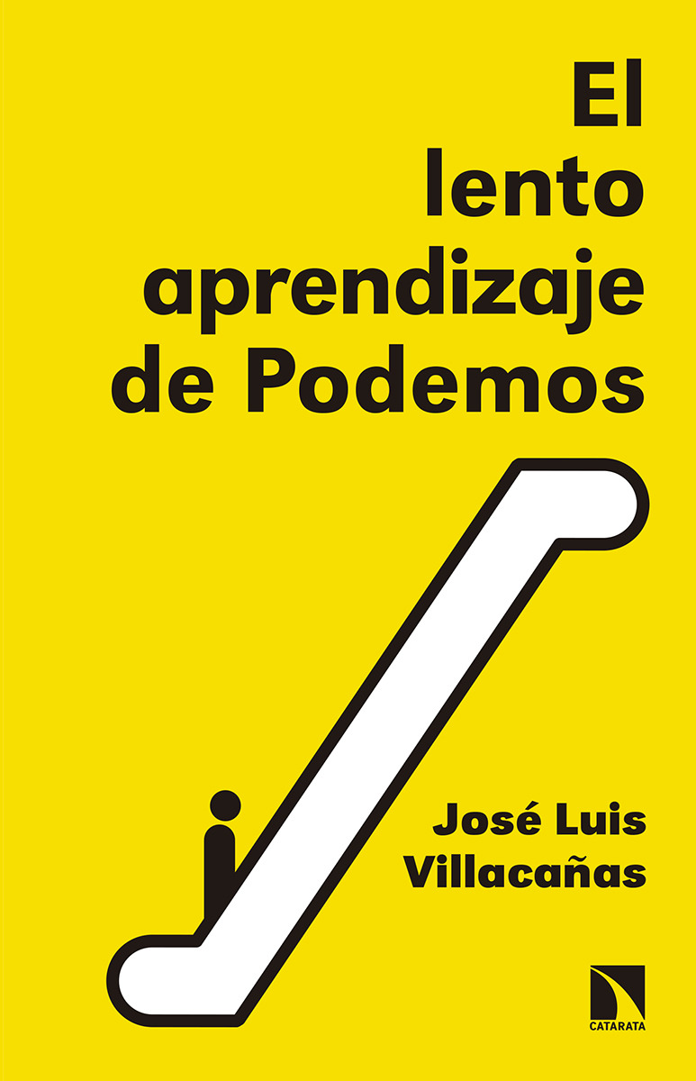 El lento aprendizaje de Podemos: portada