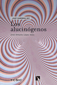 Los alucinógenos: portada