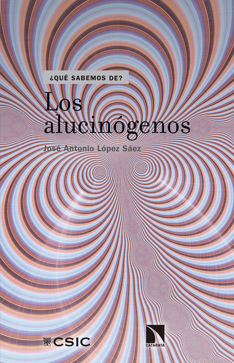 Los alucinógenos: portada