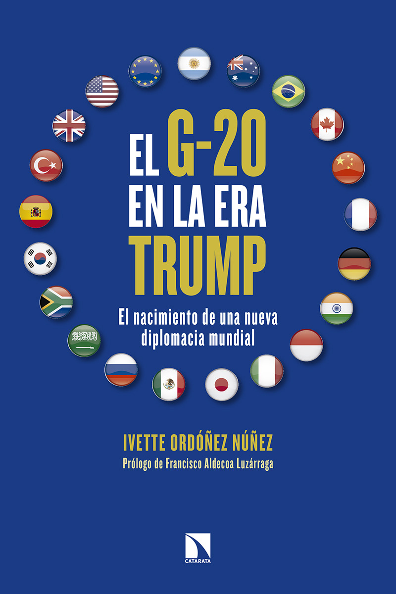 El G-20 en la era Trump: portada