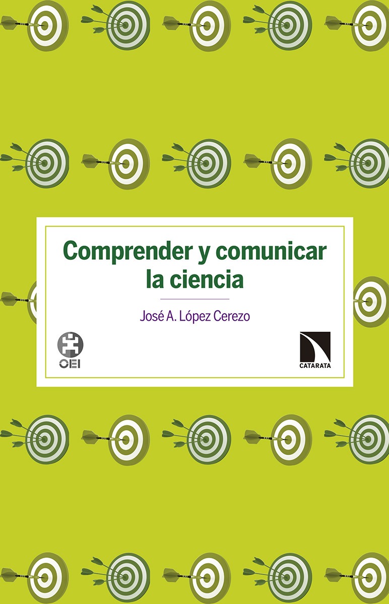 Comprender y comunicar la ciencia: portada