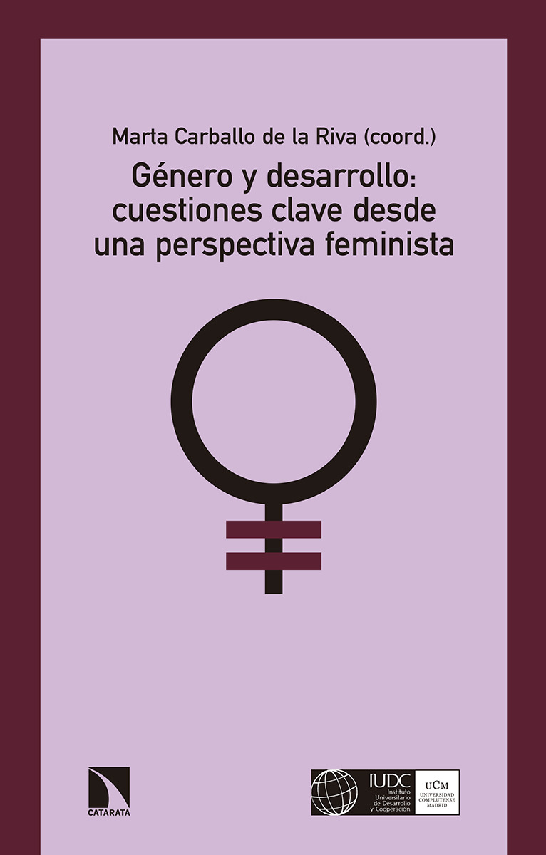 Género y desarrollo: portada