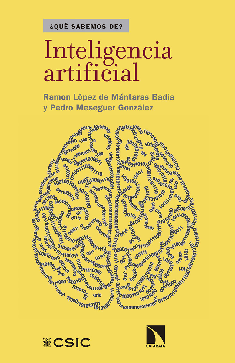 Inteligencia artificial: portada