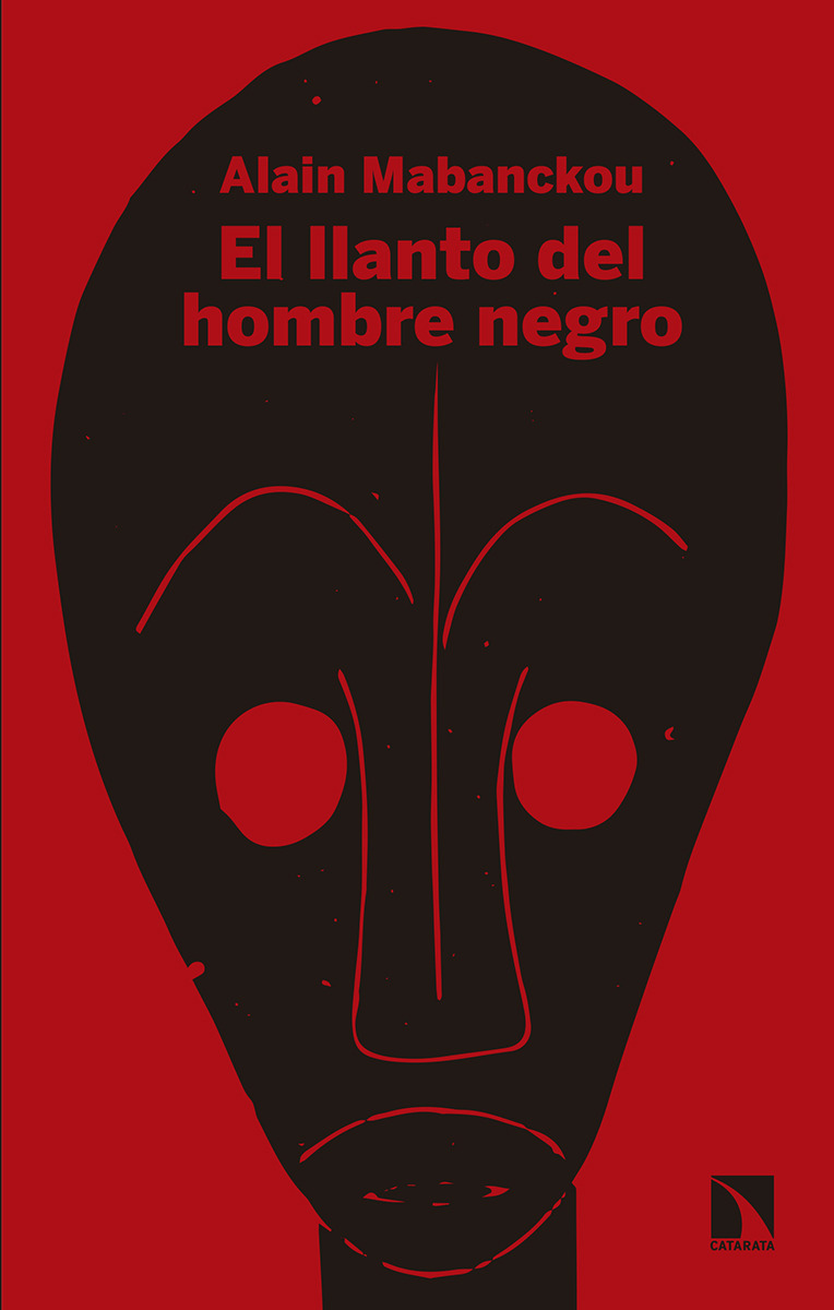 EL LLANTO DEL HOMBRE NEGRO: portada