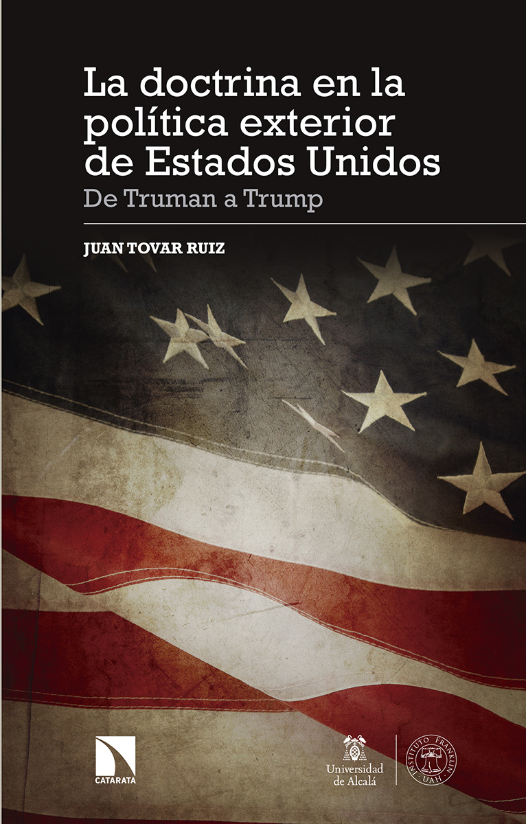 La doctrina en la poltica exterior de Estados Unidos: portada