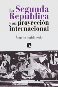 La Segunda República y su proyección internacional: portada