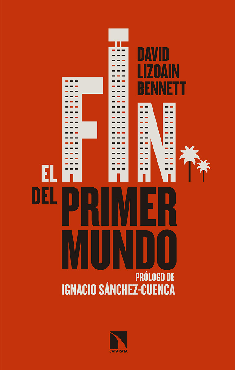 El fin del Primer Mundo: portada