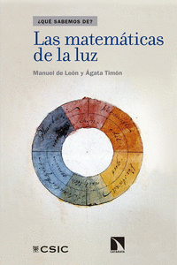 Las matemáticas de la luz: portada