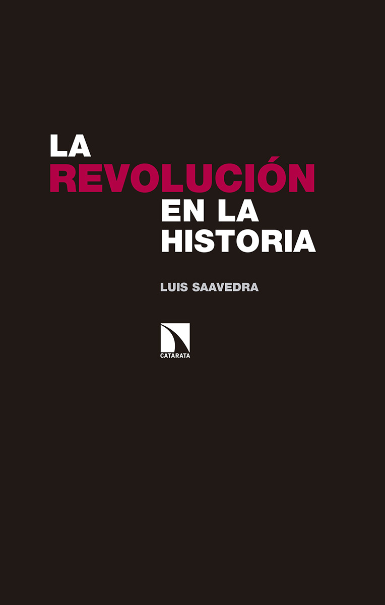 LA REVOLUCIÓN EN LA HISTORIA: portada