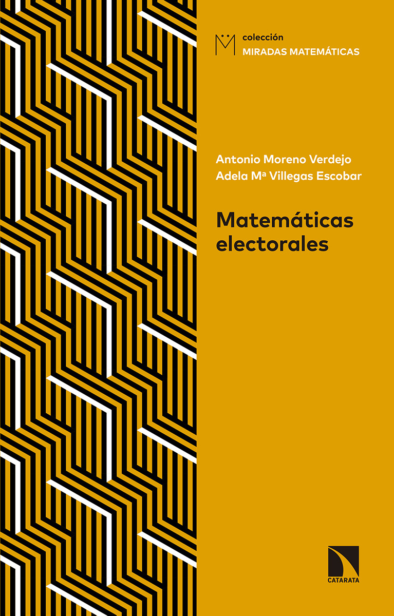 MATEMTICAS ELECTORALES: portada