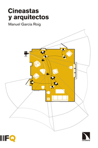 Cineastas y arquitectos: portada