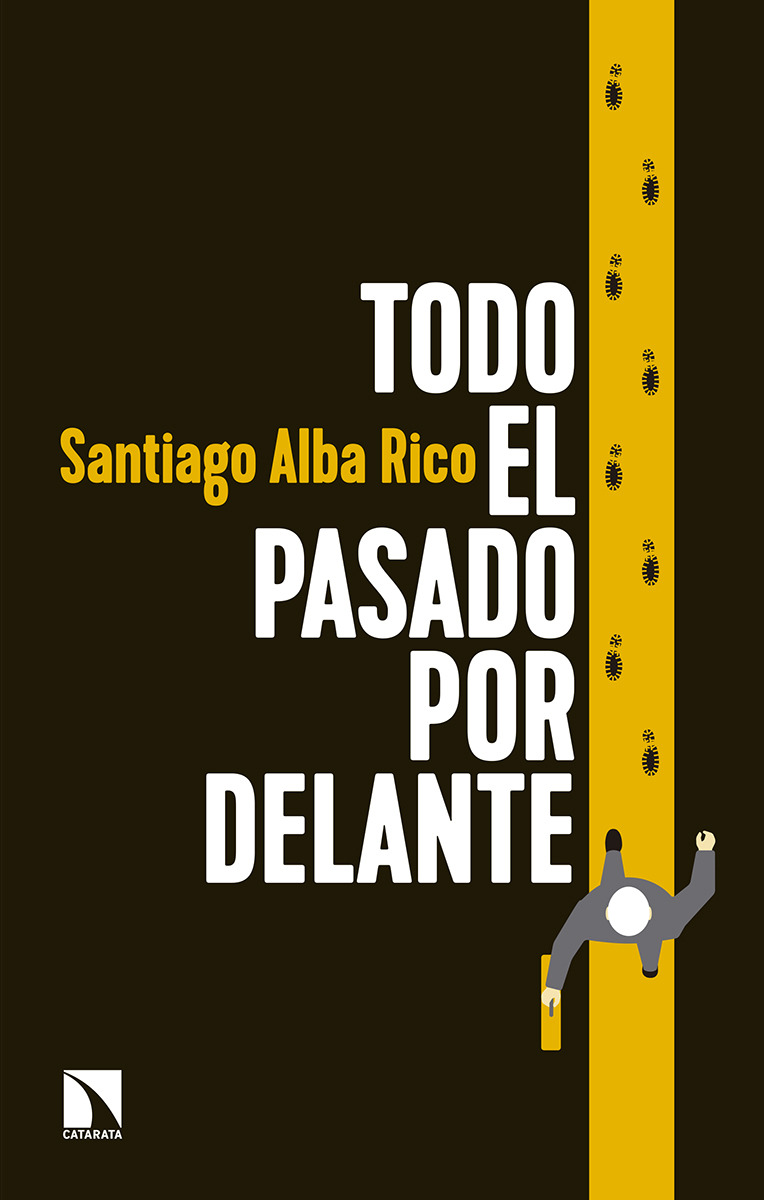 Todo el pasado por delante: portada