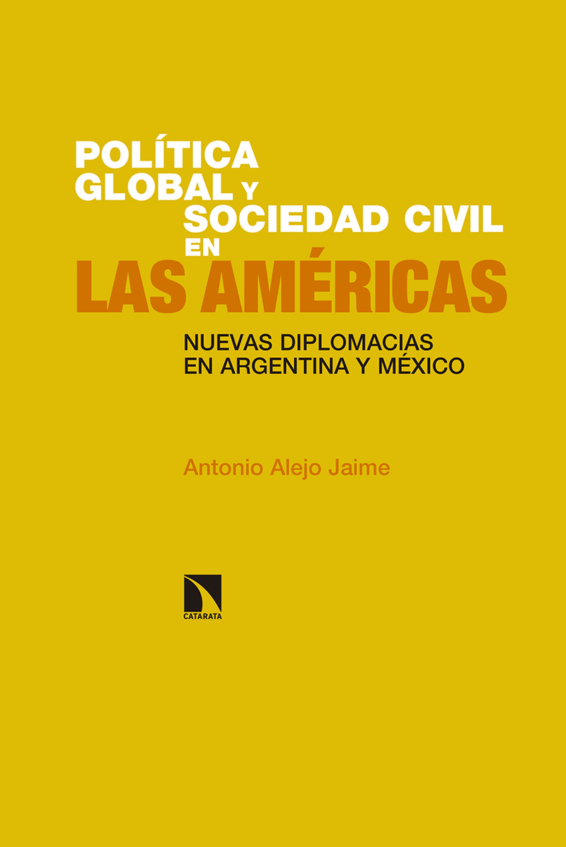 Poltica global y sociedad civil en las Amricas.: portada