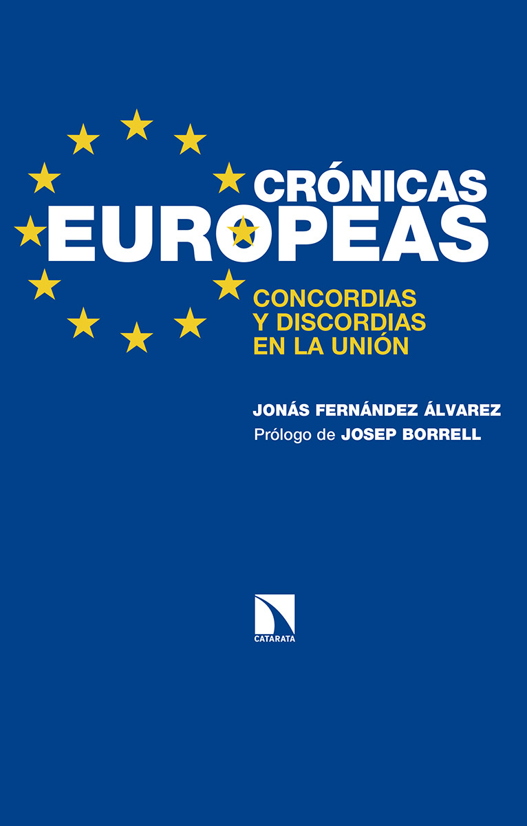 Crónicas europeas: portada