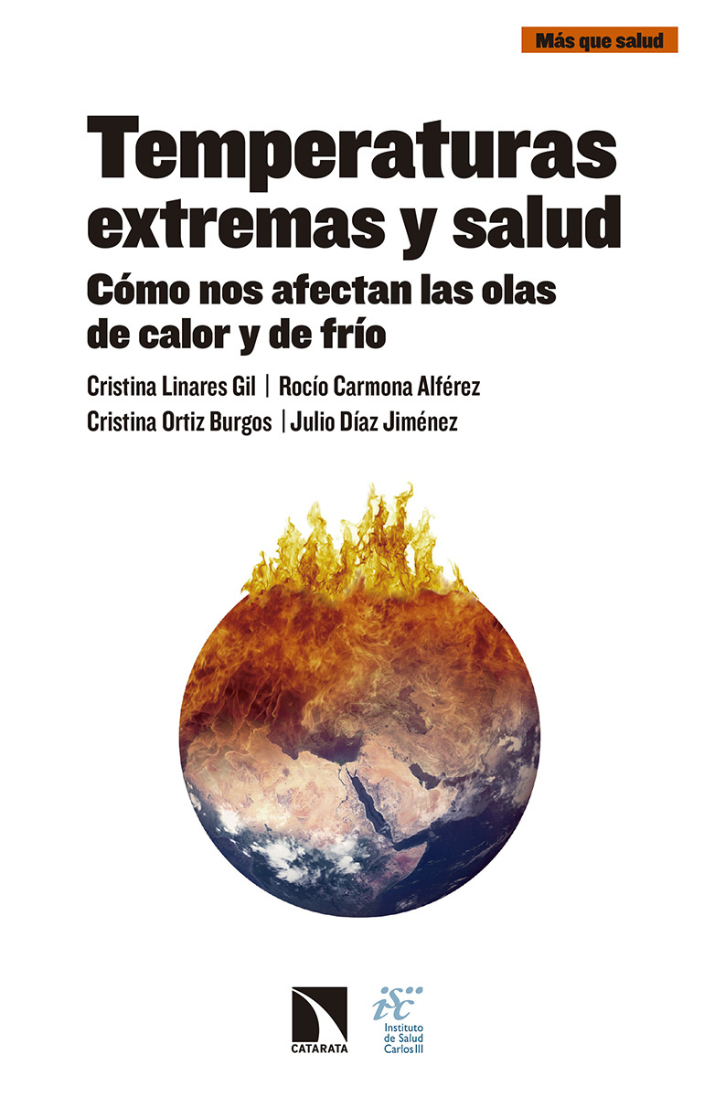 Temperaturas extremas y salud: portada