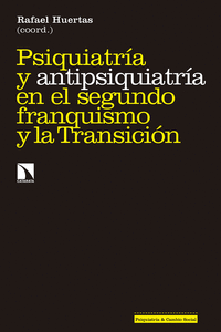Psiquiatría y antipsiquiatría en el segundo franquismo: portada