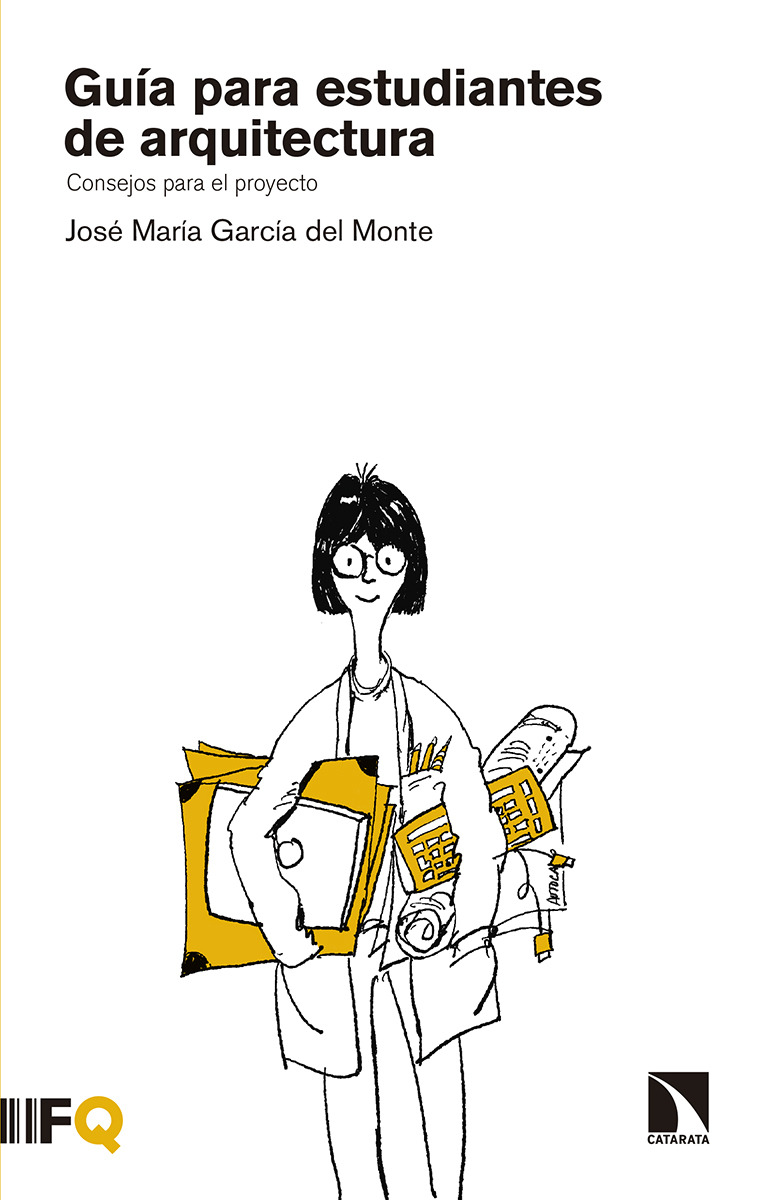 GUÍA PARA ESTUDIANTES DE ARQUITECTURA: portada