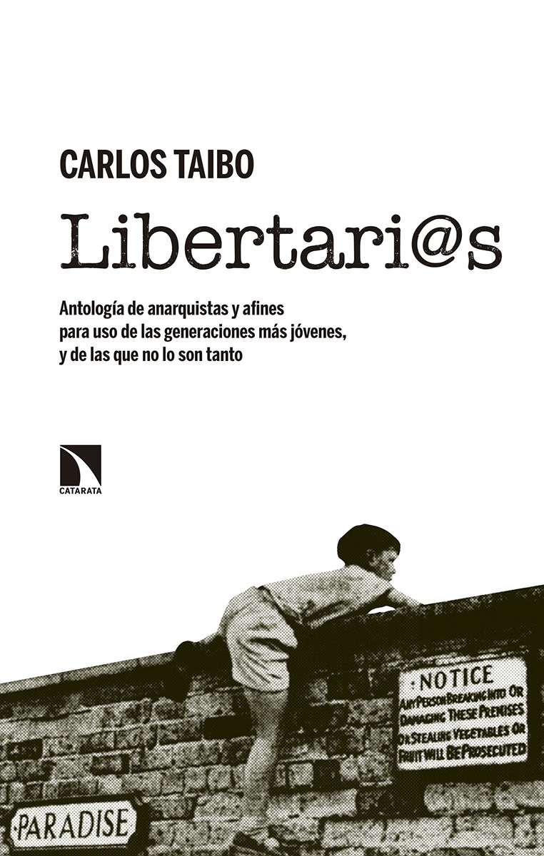 Libertari@s: portada