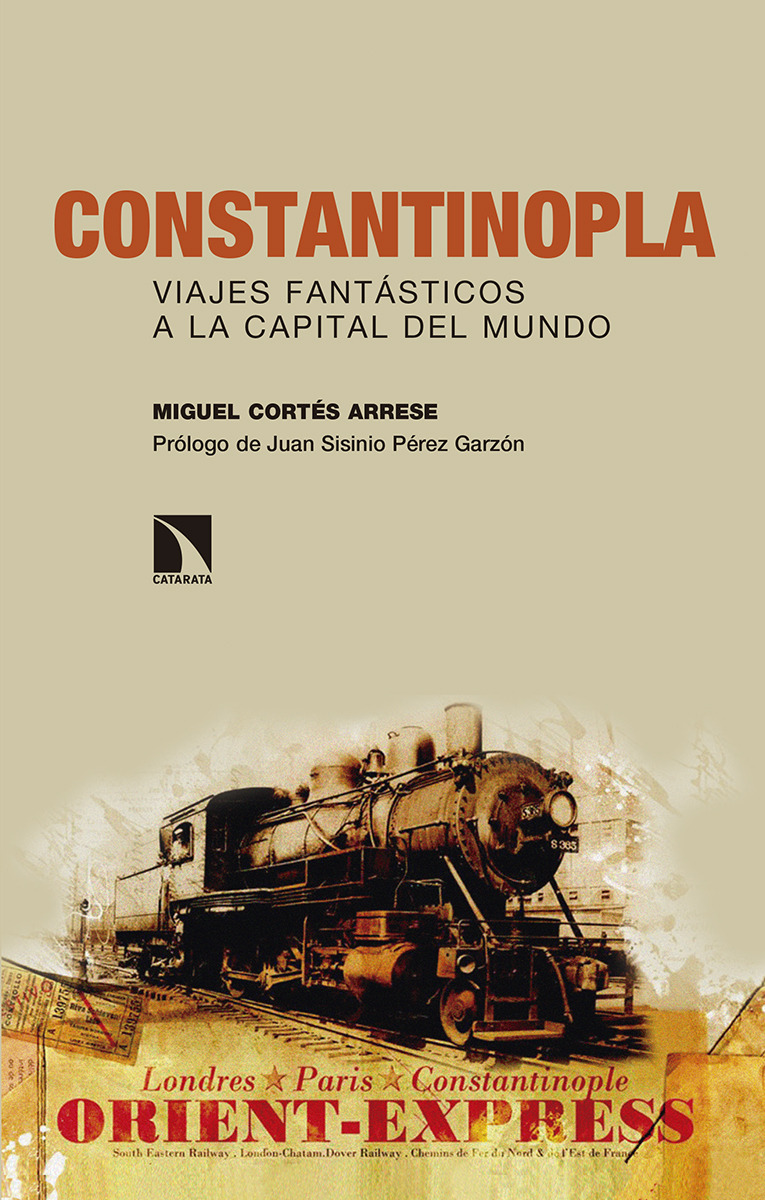 Constantinopla: portada