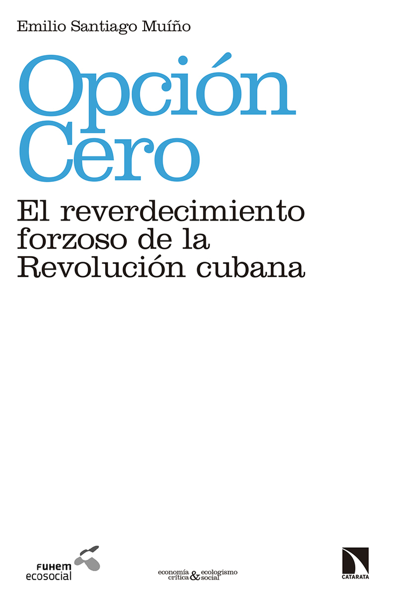 Opcin Cero: portada