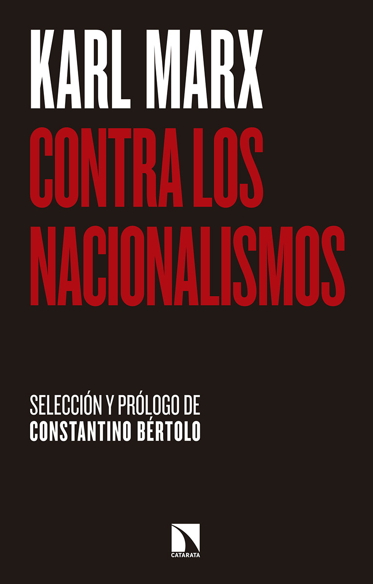 CONTRA LOS NACIONALISMOS: portada