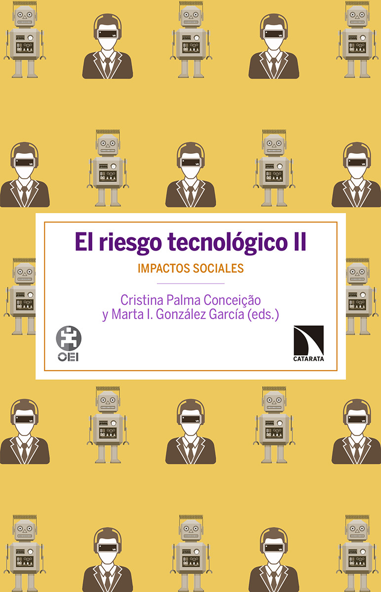 El riesgo tecnológico II: portada