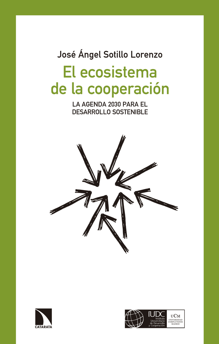 El ecosistema de la cooperacin: portada