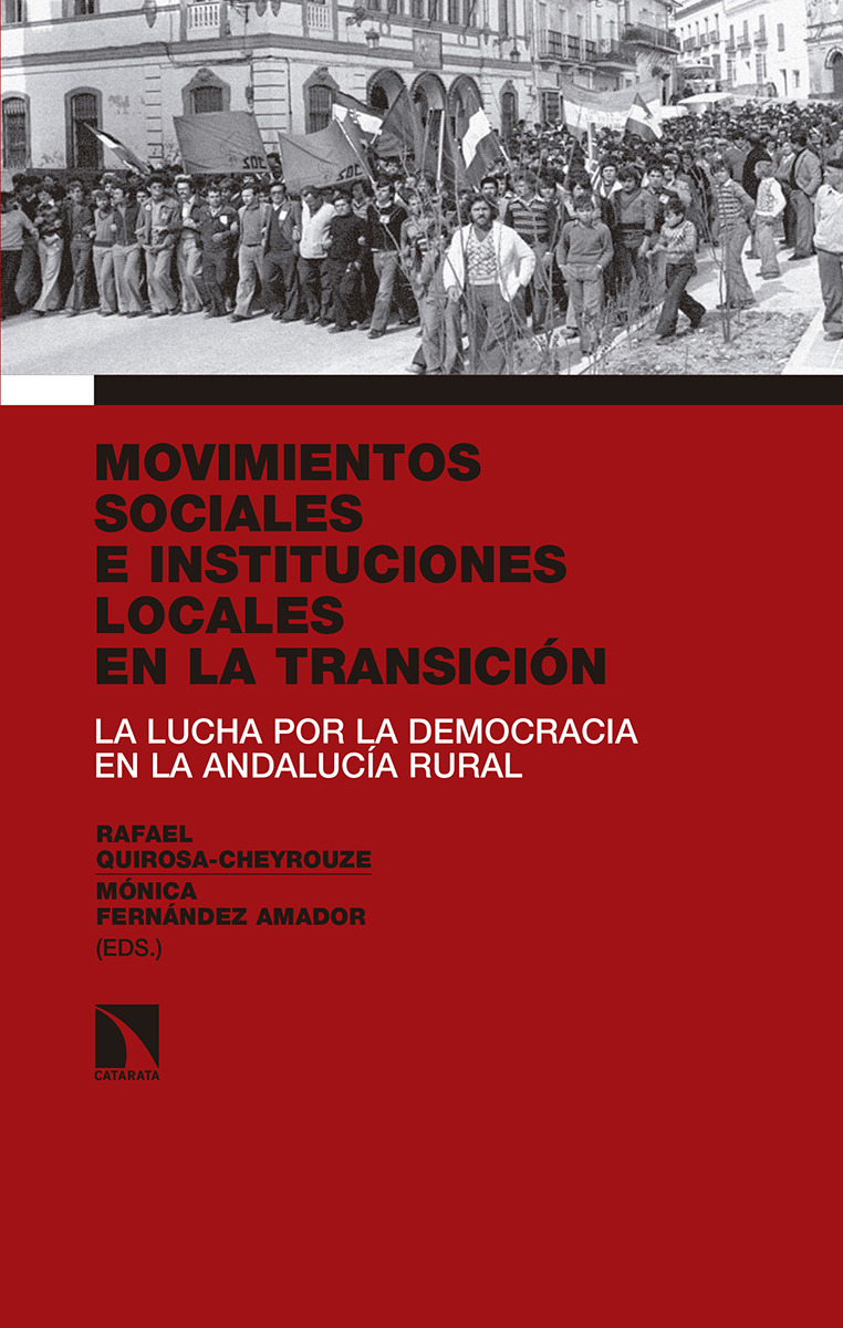 Movimientos sociales e instituciones locales en la Transici: portada