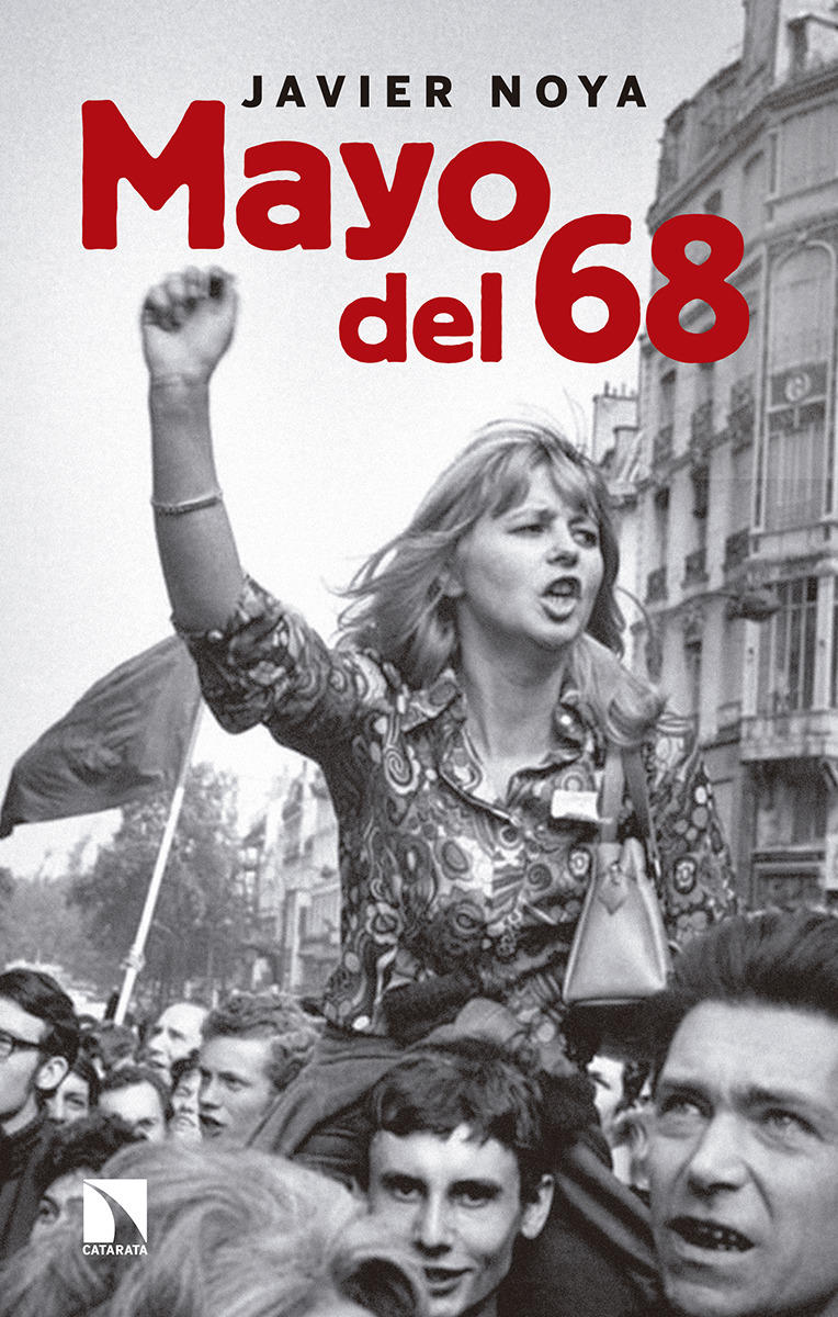 Mayo del 68: portada