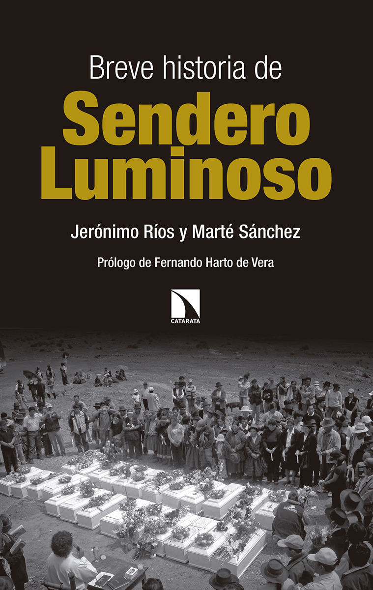 Breve historia de Sendero Luminoso: portada