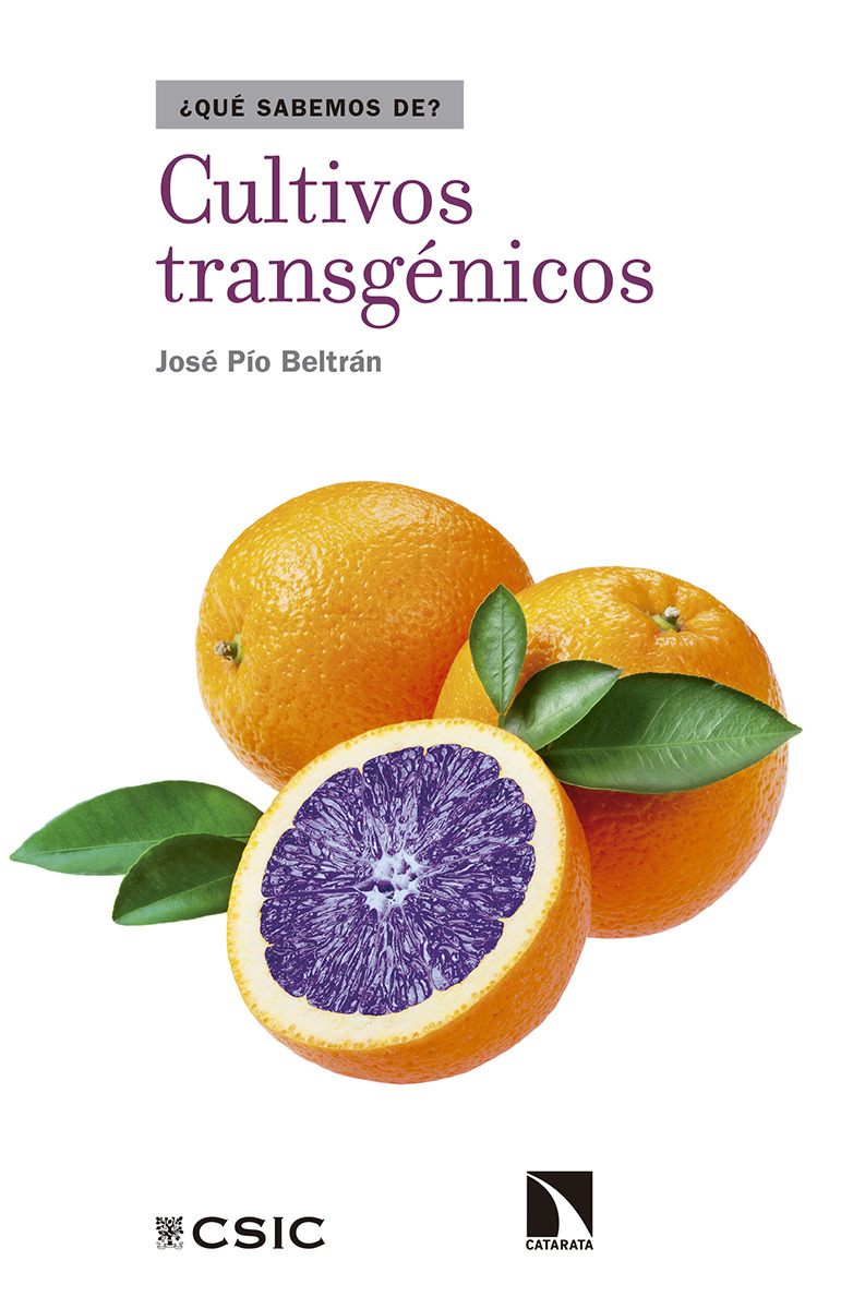 Cultivos transgénicos: portada