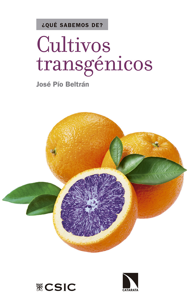 Cultivos transgnicos: portada