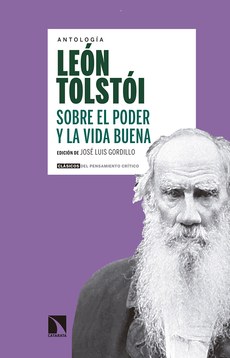 Sobre el poder y la vida buena: portada