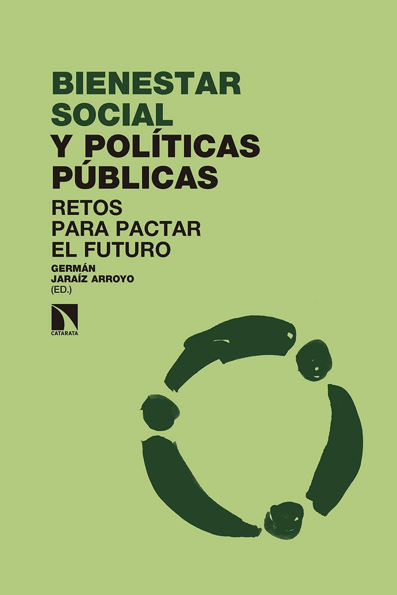 Bienestar social y políticas públicas: portada