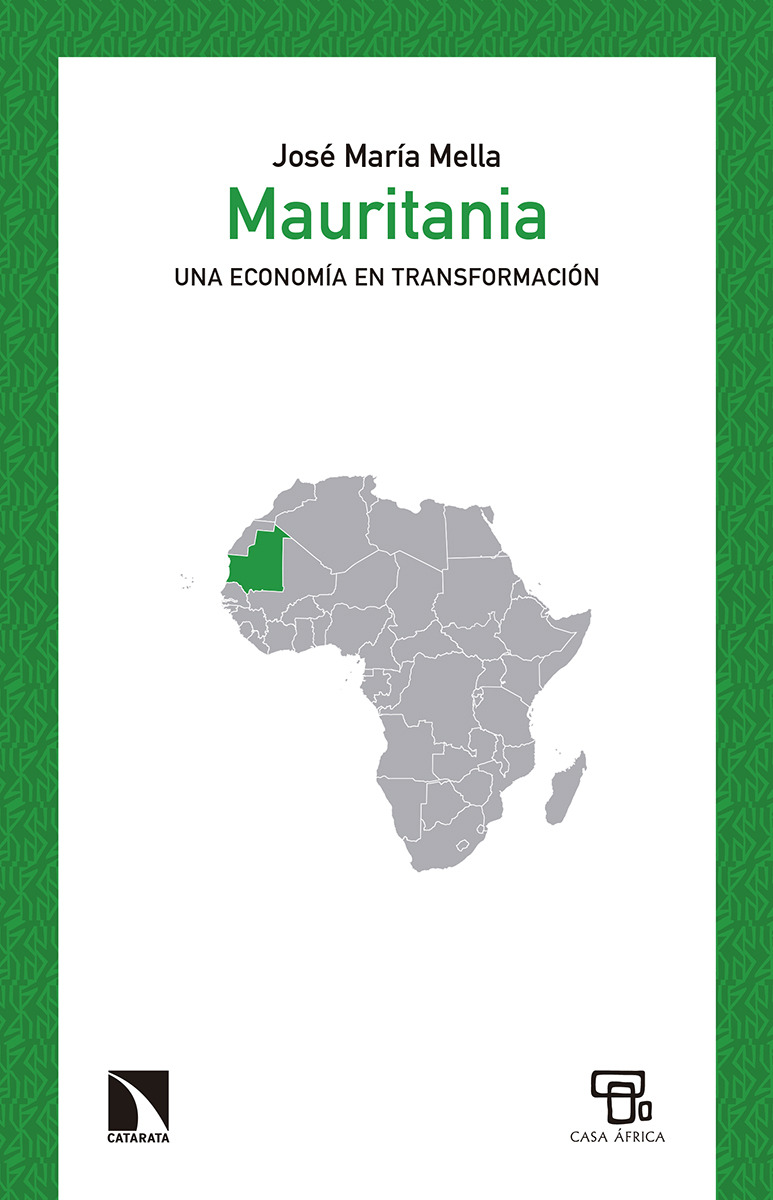 Mauritania: portada