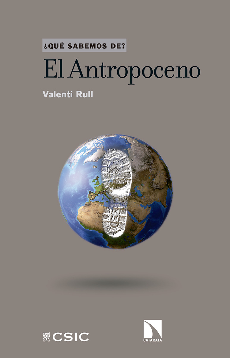 El Antropoceno: portada