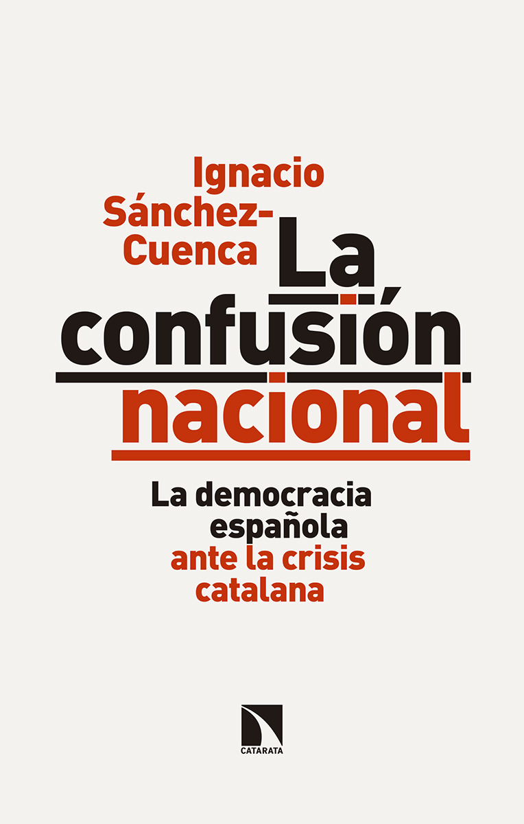 La Confusin Nacional: portada