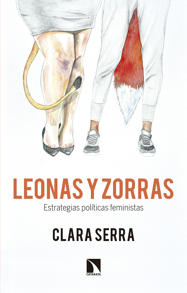 Leonas y zorras (3ED): portada