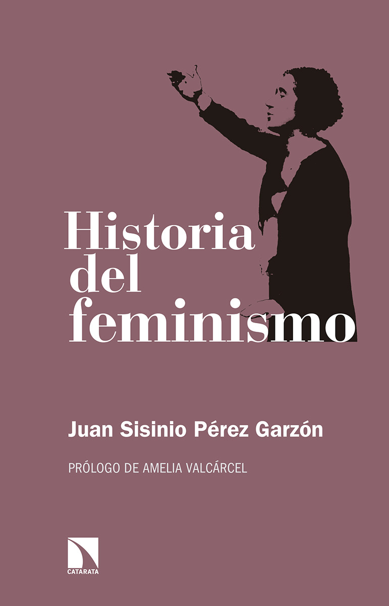 Historia del feminismo (NE): portada