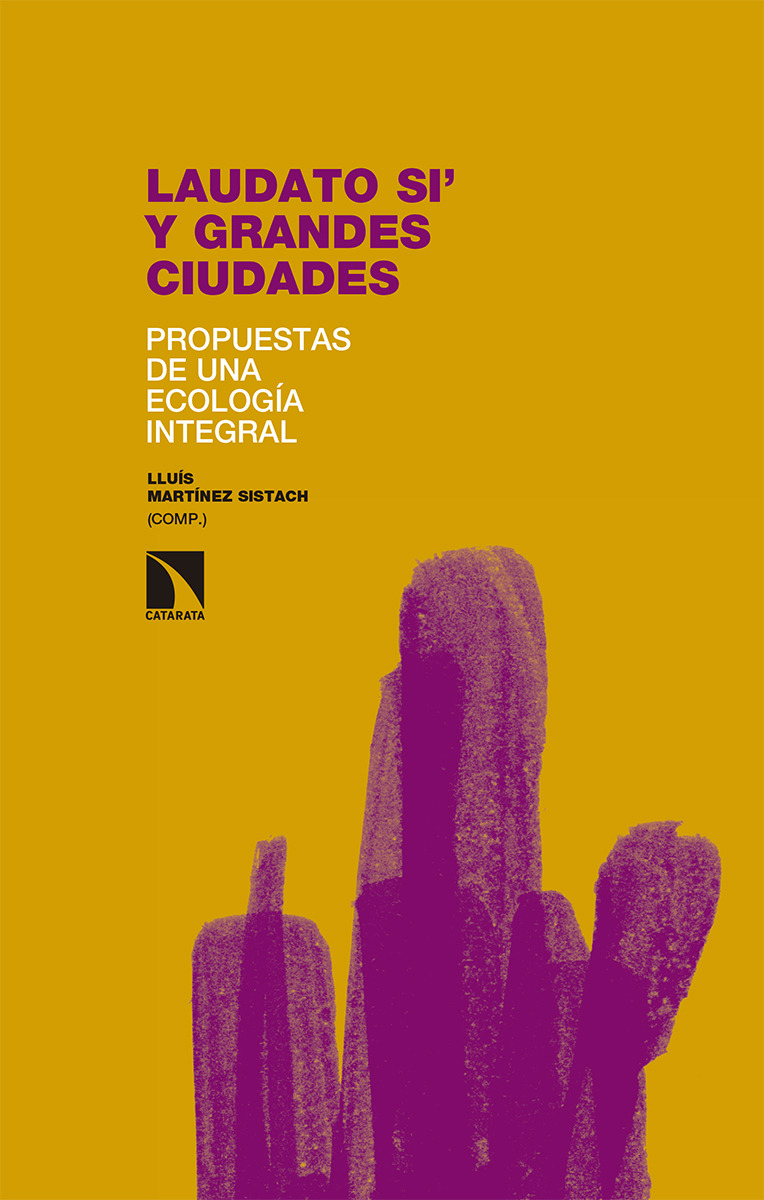 Laudato si’ y grandes ciudades: portada