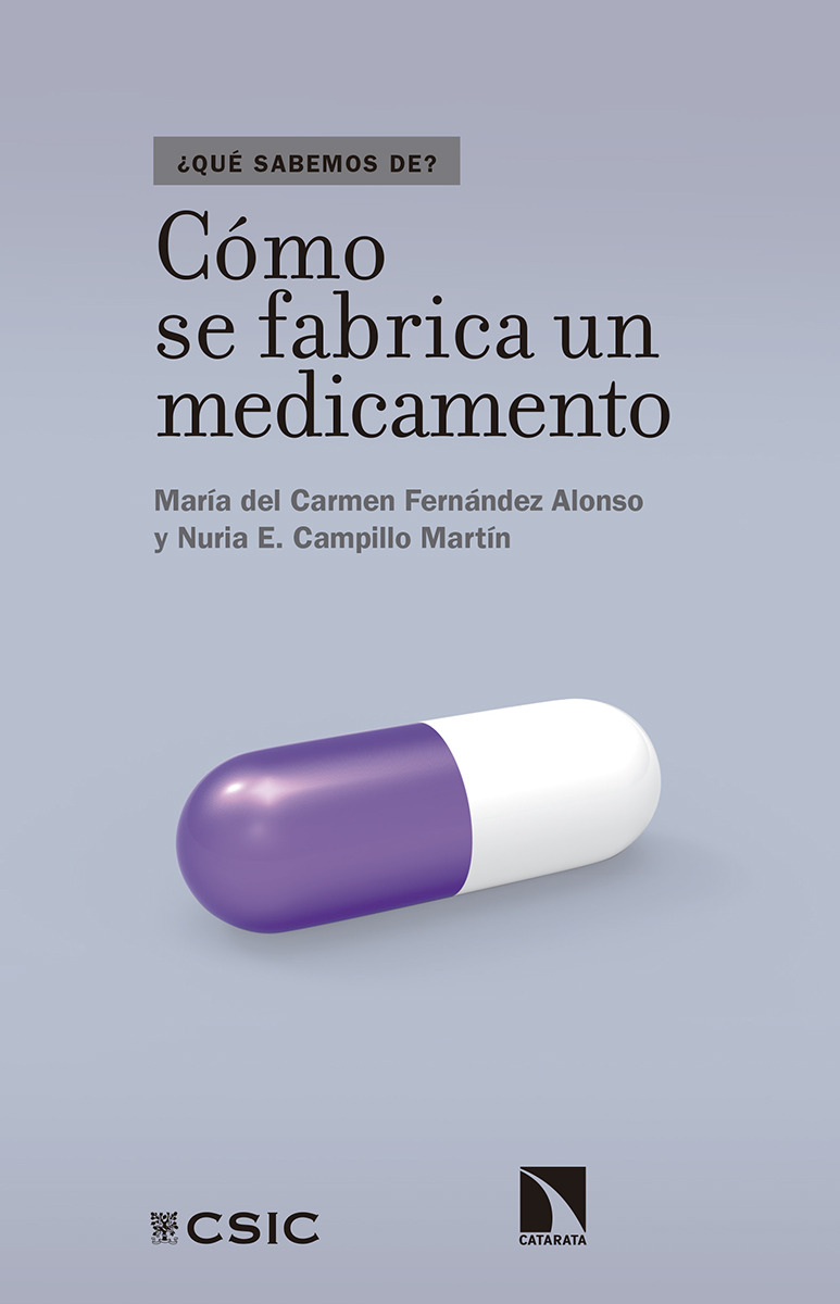 Cmo se fabrica un medicamento: portada