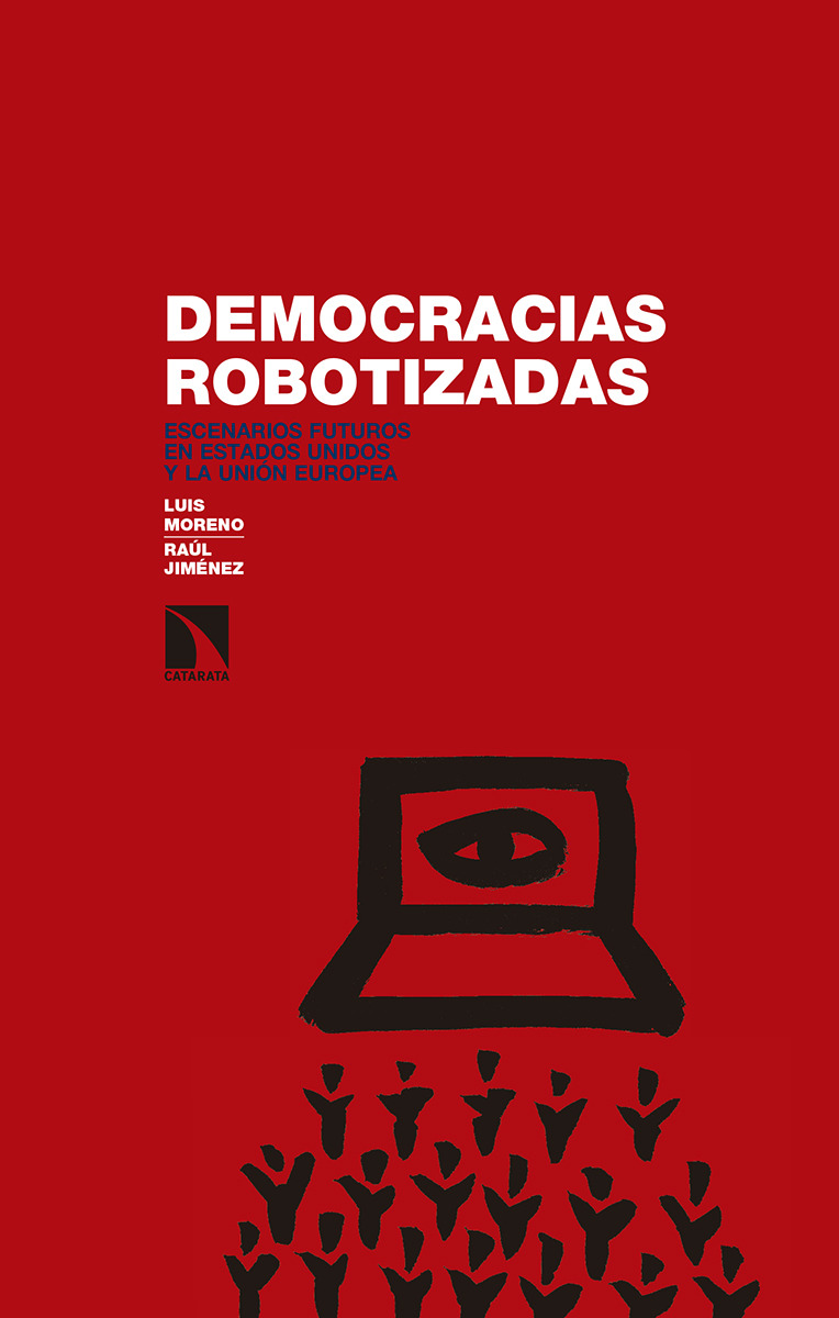 DEMOCRACIAS ROBOTIZADAS: portada