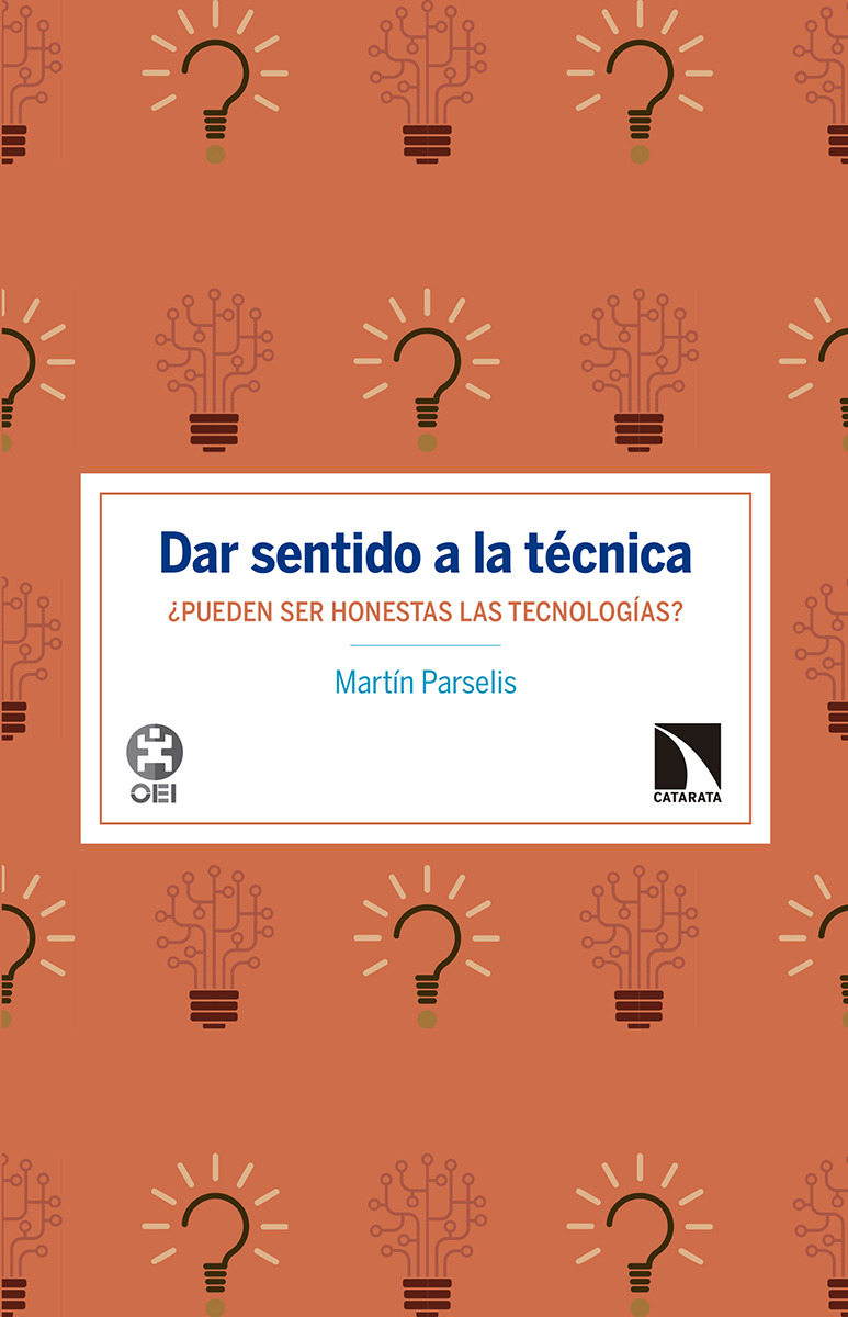 Dar sentido a la técnica: portada