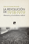 La revolución de 1918-1919: portada
